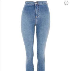 Topshop Joni jeans